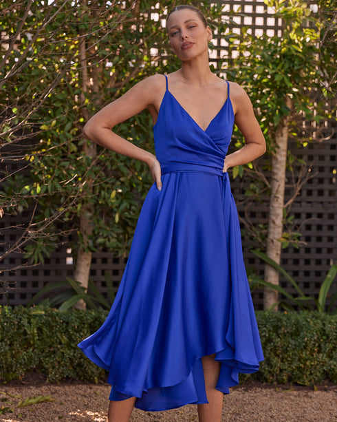 Myla Midi Dress